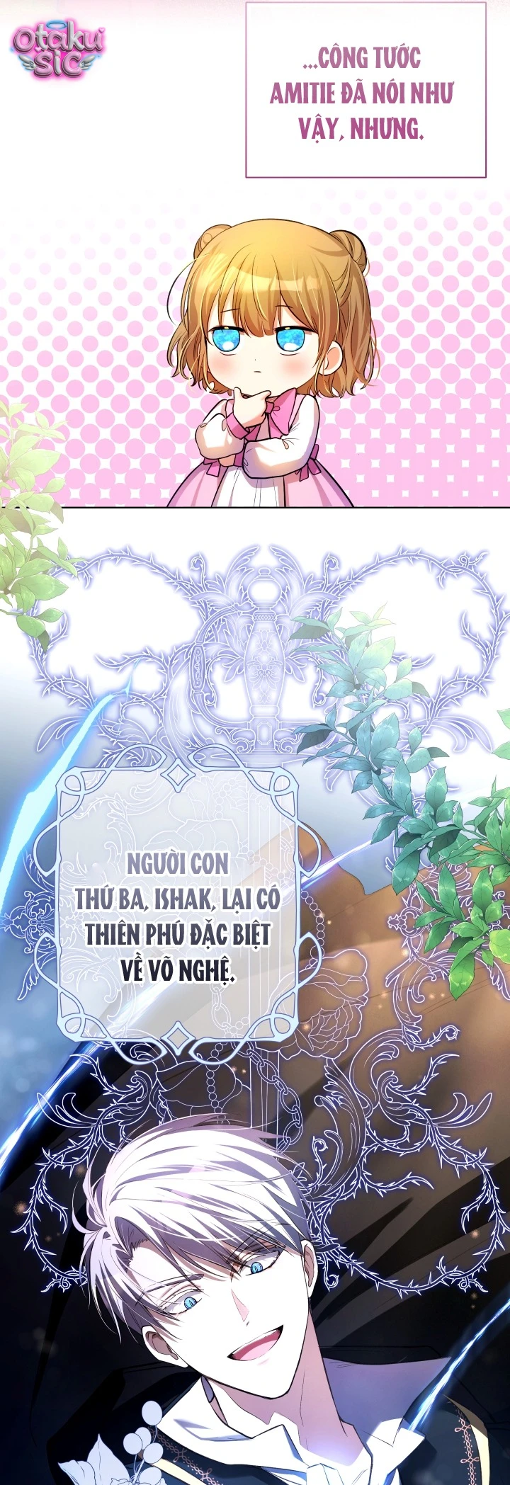Đứa trẻ nuôi dưỡng ác ma - Chap 15 - Trang 20