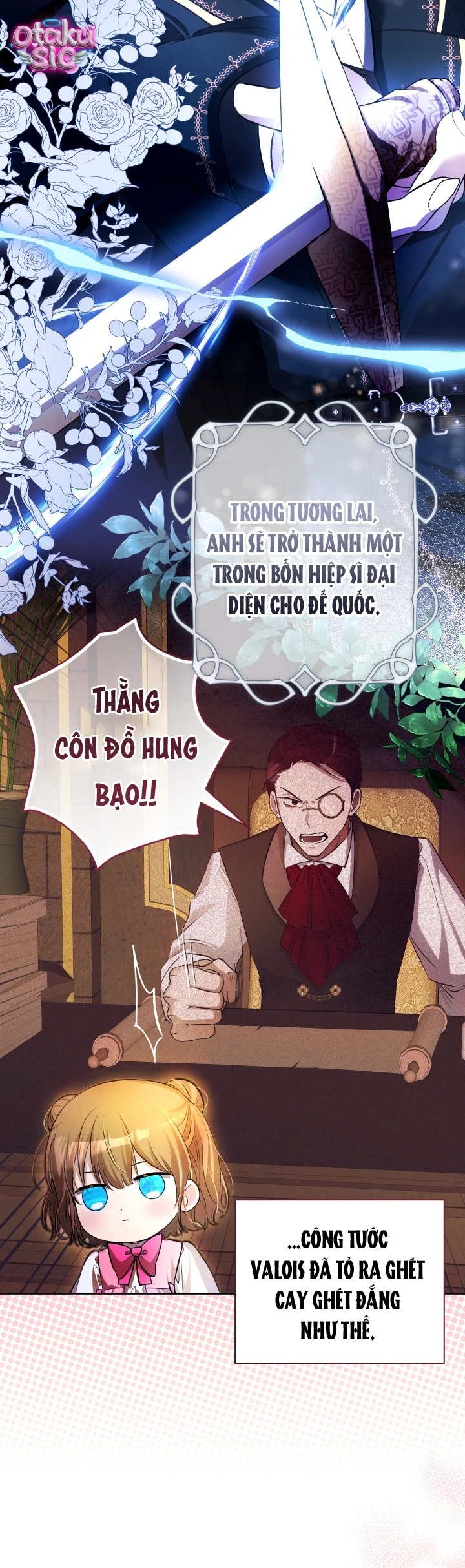 Đứa trẻ nuôi dưỡng ác ma - Chap 15 - Trang 21