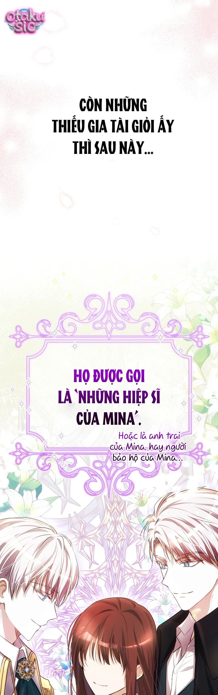 Đứa trẻ nuôi dưỡng ác ma - Chap 15 - Trang 22