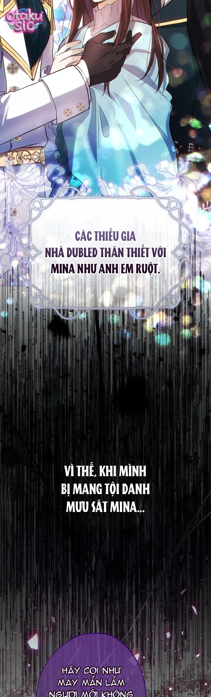 Đứa trẻ nuôi dưỡng ác ma - Chap 15 - Trang 23