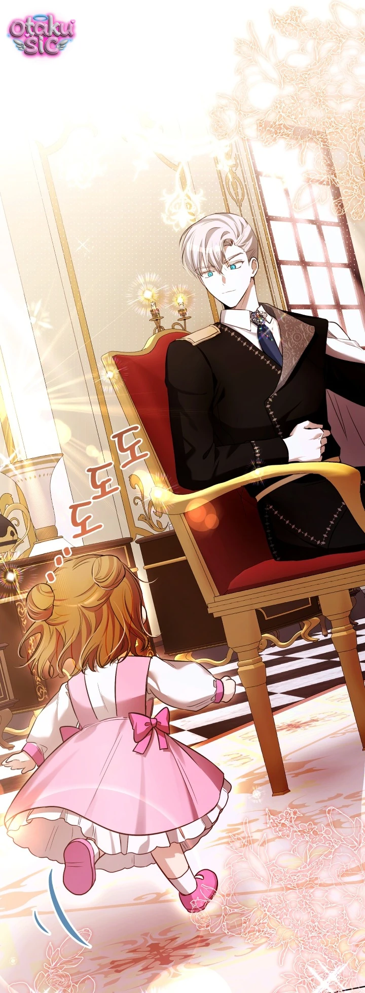 Đứa trẻ nuôi dưỡng ác ma - Chap 15 - Trang 4
