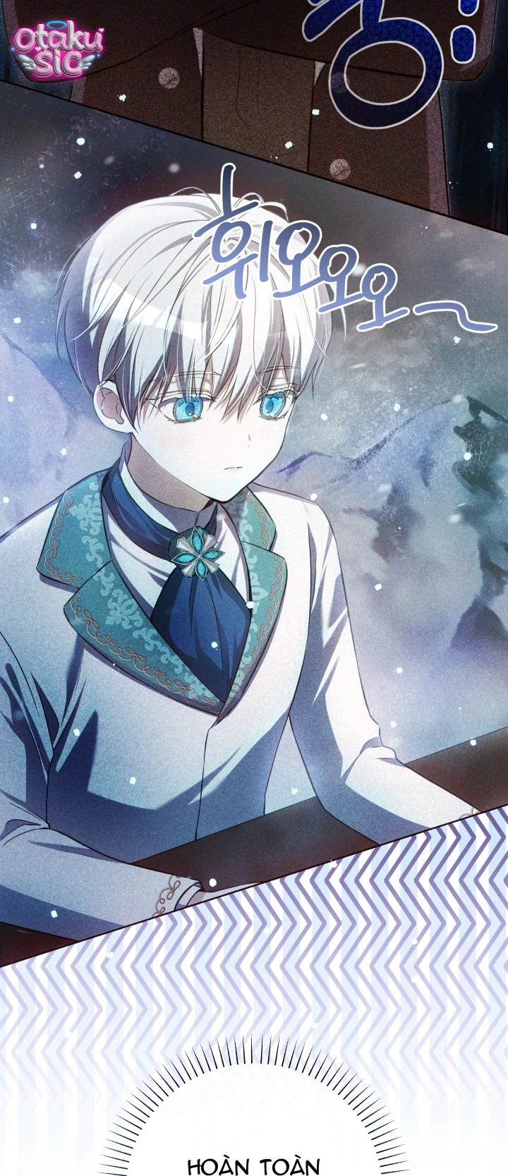 Đứa trẻ nuôi dưỡng ác ma - Chap 15 - Trang 34