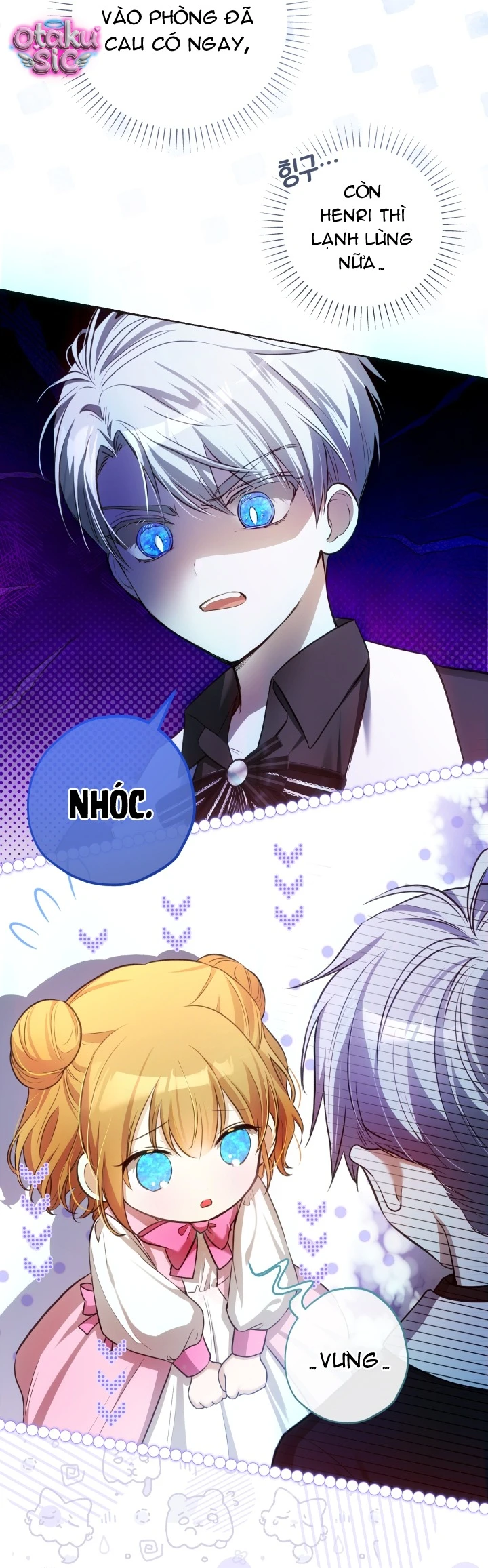 Đứa trẻ nuôi dưỡng ác ma - Chap 15 - Trang 36