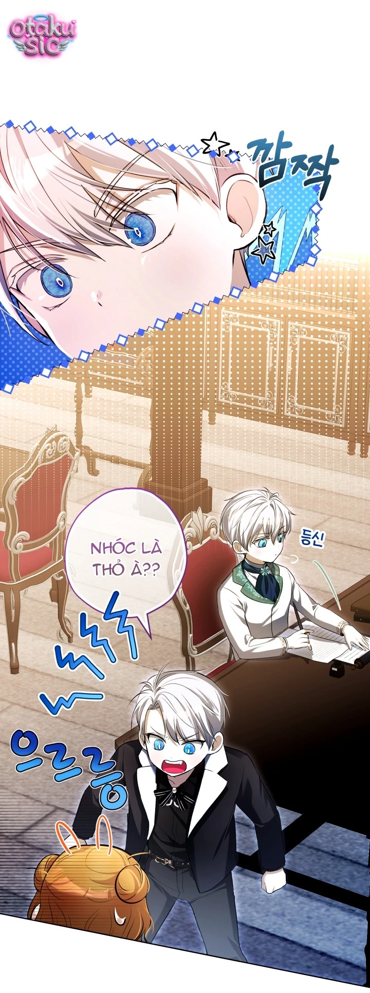 Đứa trẻ nuôi dưỡng ác ma - Chap 15 - Trang 39