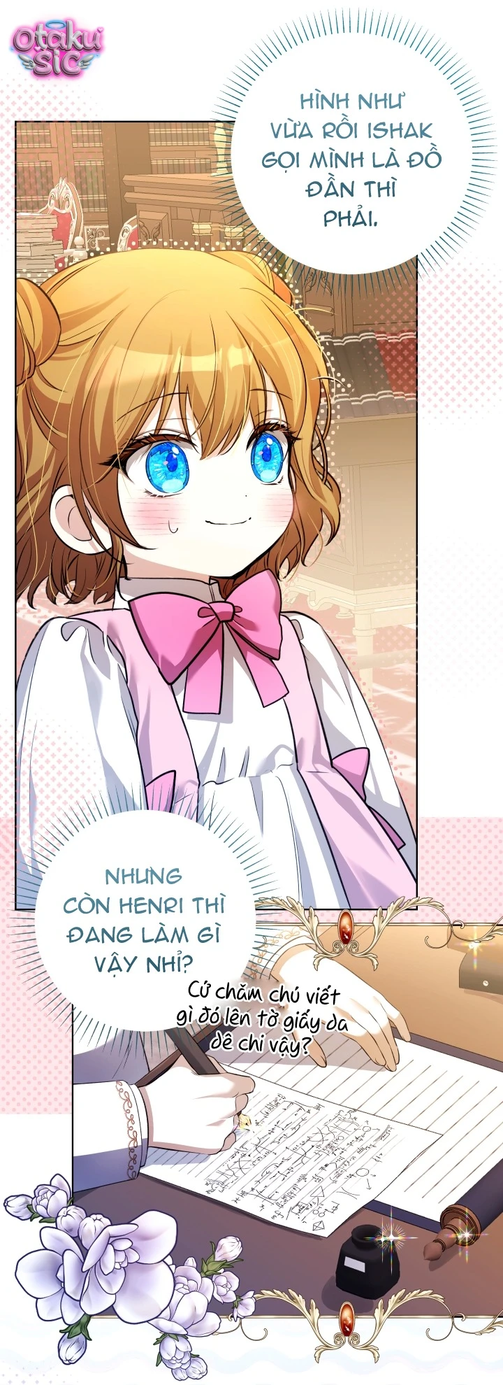 Đứa trẻ nuôi dưỡng ác ma - Chap 15 - Trang 40