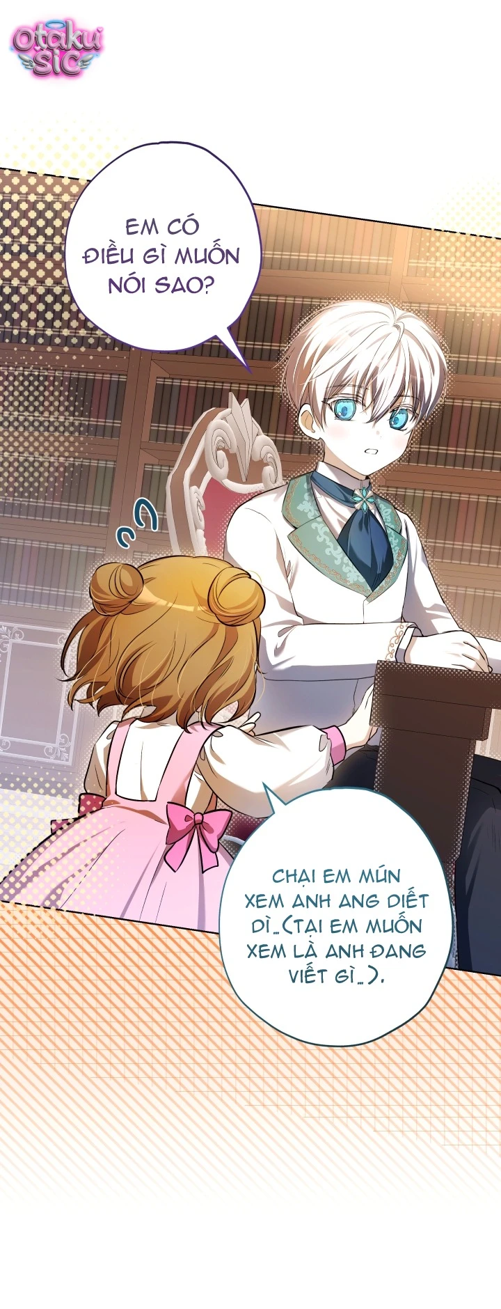 Đứa trẻ nuôi dưỡng ác ma - Chap 15 - Trang 42