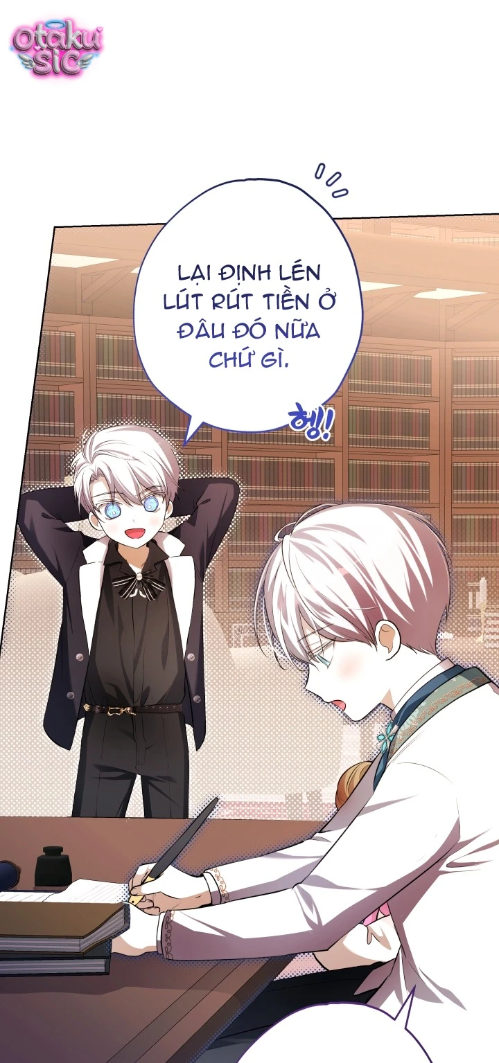 Đứa trẻ nuôi dưỡng ác ma - Chap 15 - Trang 43