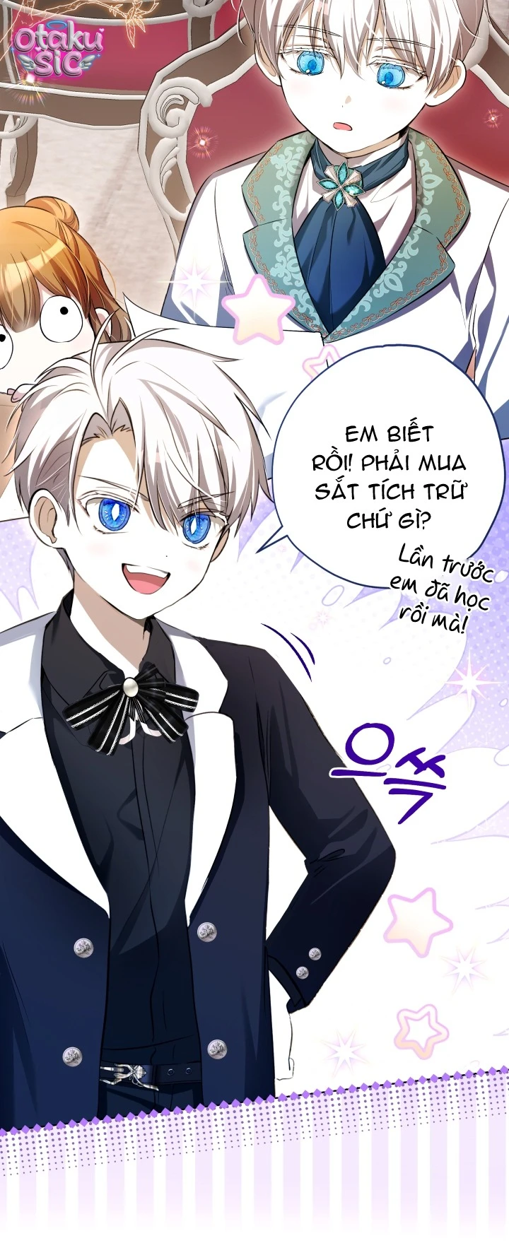 Đứa trẻ nuôi dưỡng ác ma - Chap 15 - Trang 45