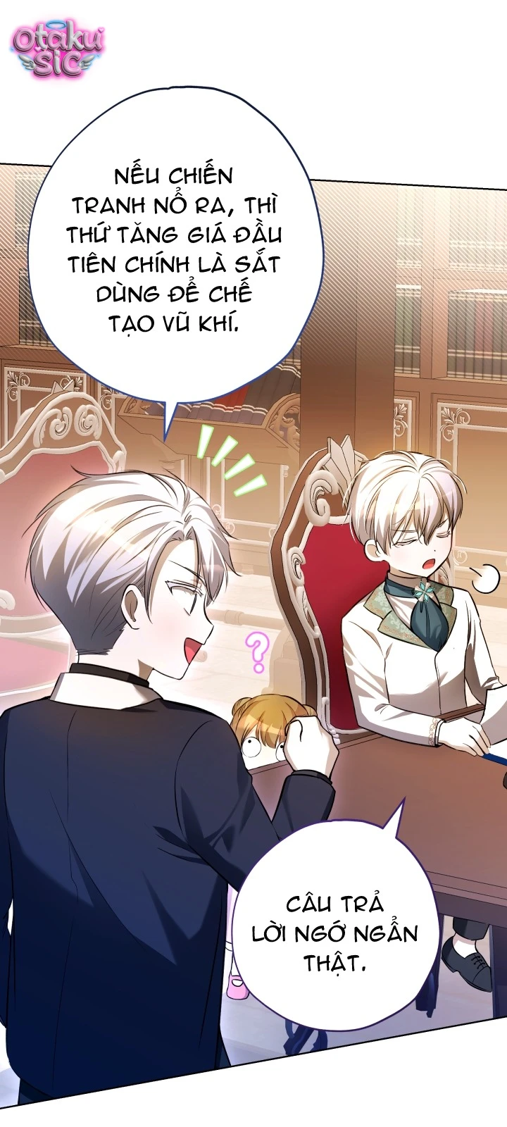 Đứa trẻ nuôi dưỡng ác ma - Chap 15 - Trang 46