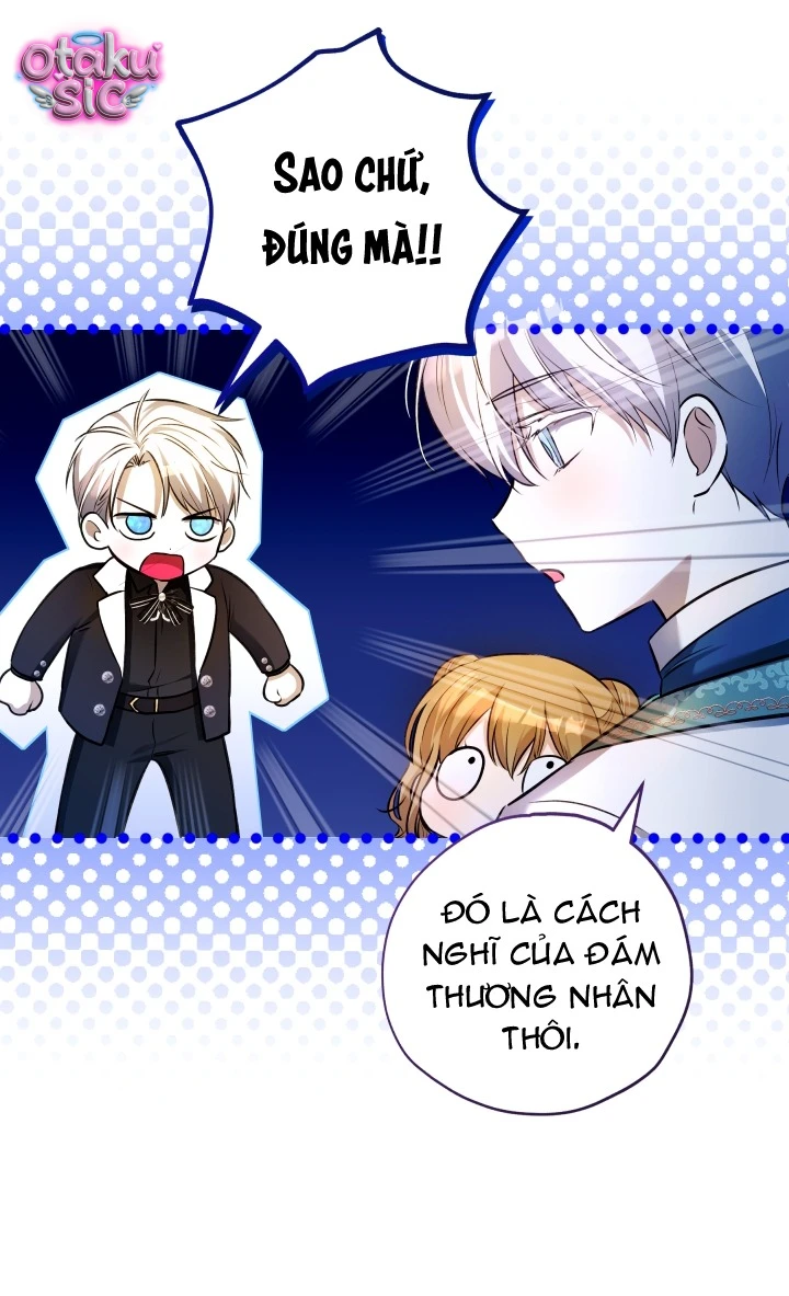 Đứa trẻ nuôi dưỡng ác ma - Chap 15 - Trang 47