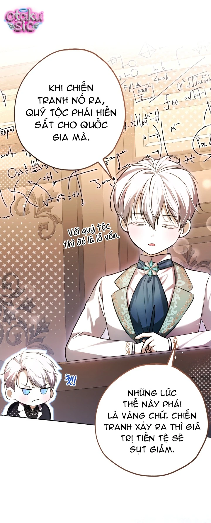 Đứa trẻ nuôi dưỡng ác ma - Chap 15 - Trang 48