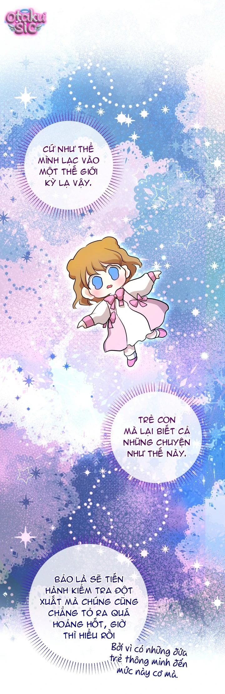 Đứa trẻ nuôi dưỡng ác ma - Chap 15 - Trang 49