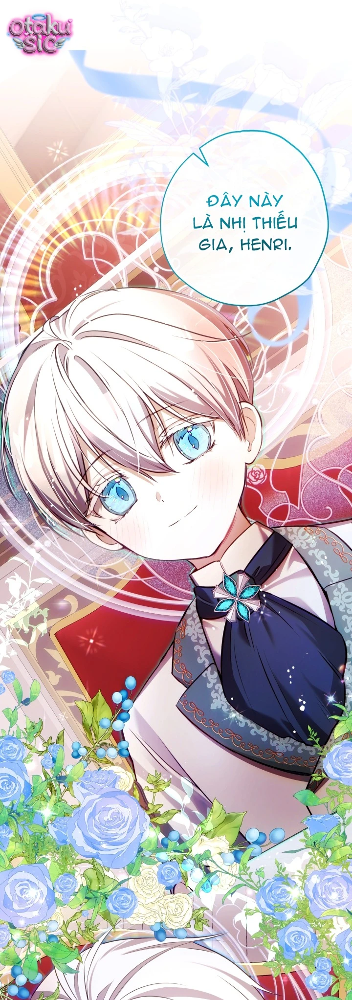 Đứa trẻ nuôi dưỡng ác ma - Chap 15 - Trang 6