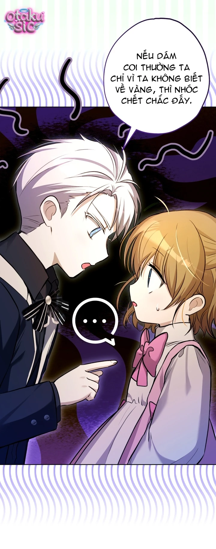 Đứa trẻ nuôi dưỡng ác ma - Chap 15 - Trang 51