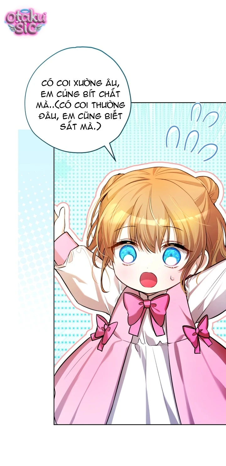Đứa trẻ nuôi dưỡng ác ma - Chap 15 - Trang 52