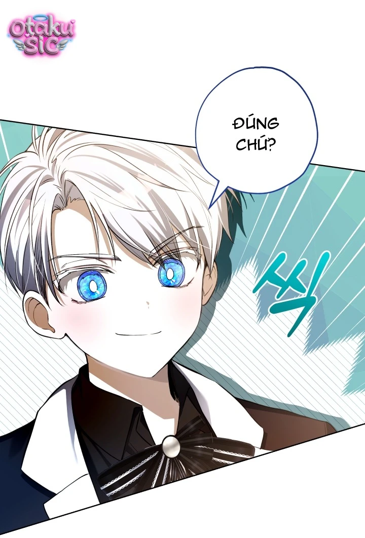 Đứa trẻ nuôi dưỡng ác ma - Chap 15 - Trang 53