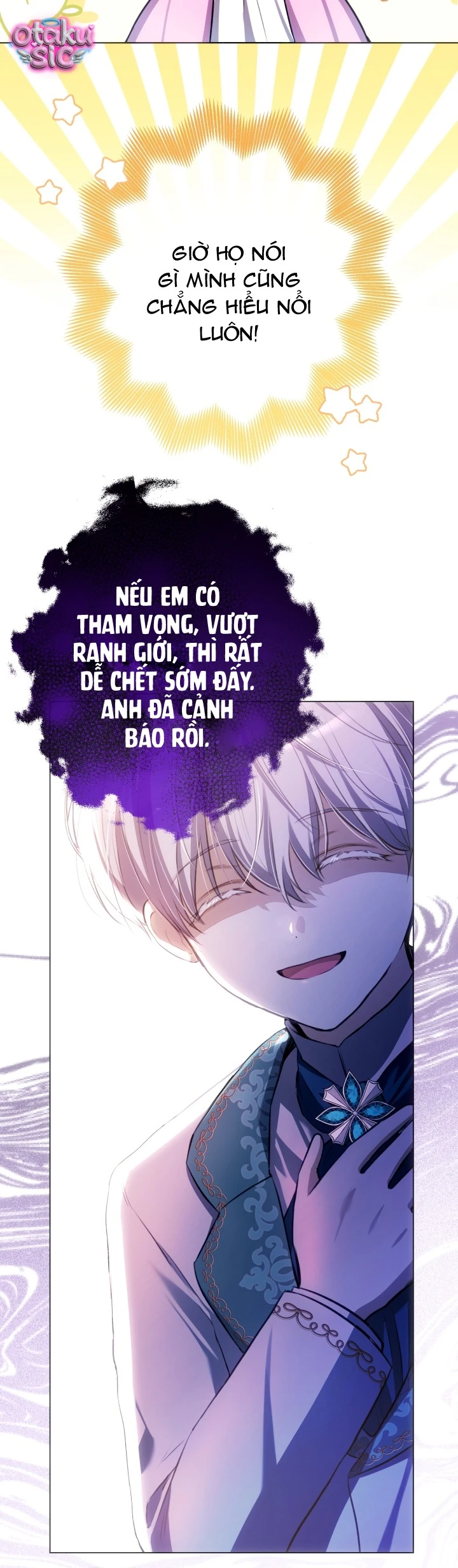 Đứa trẻ nuôi dưỡng ác ma - Chap 15 - Trang 58