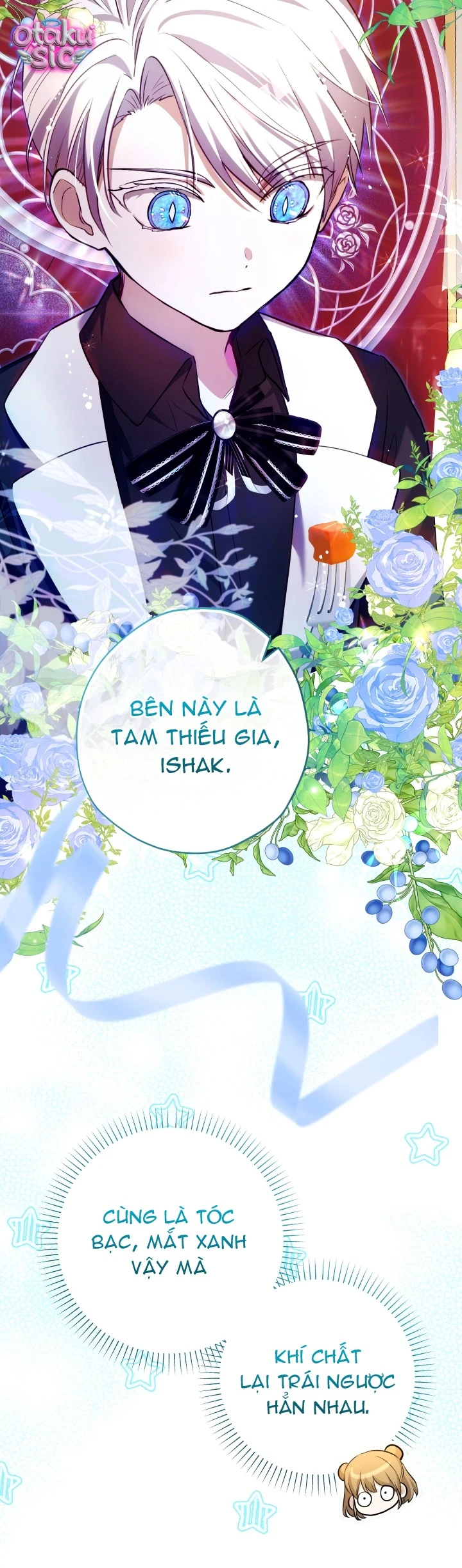 Đứa trẻ nuôi dưỡng ác ma - Chap 15 - Trang 7