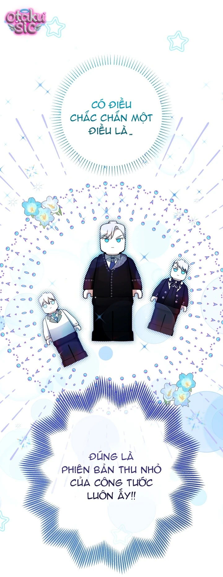 Đứa trẻ nuôi dưỡng ác ma - Chap 15 - Trang 8