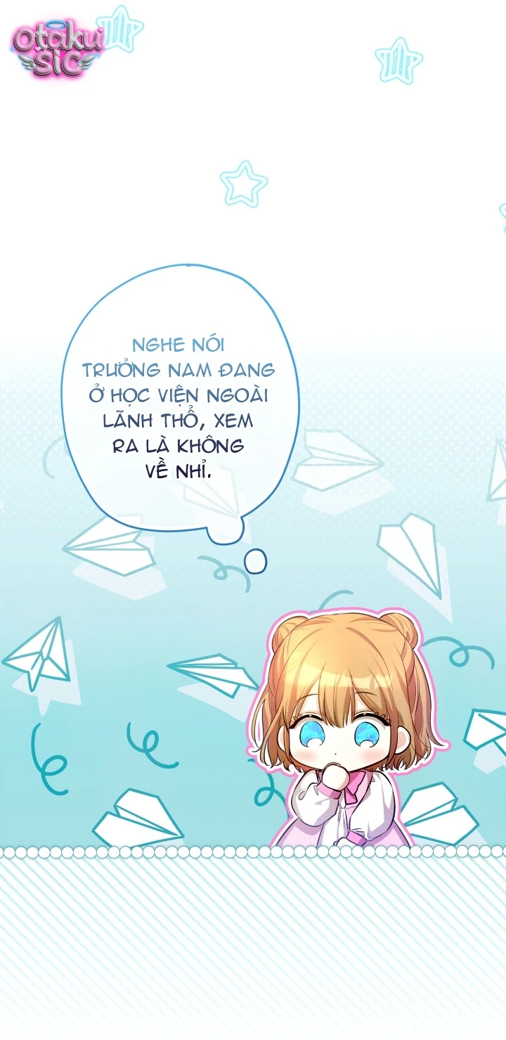 Đứa trẻ nuôi dưỡng ác ma - Chap 15 - Trang 9