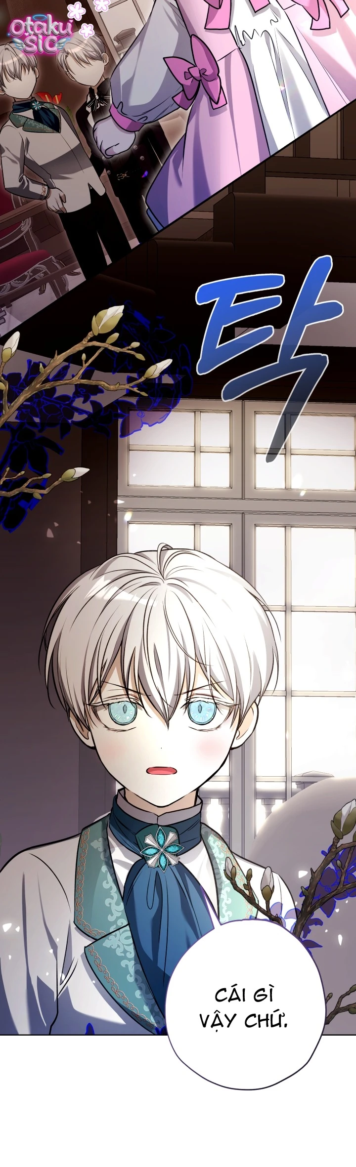 Đứa trẻ nuôi dưỡng ác ma - Chap 16 - Trang 2