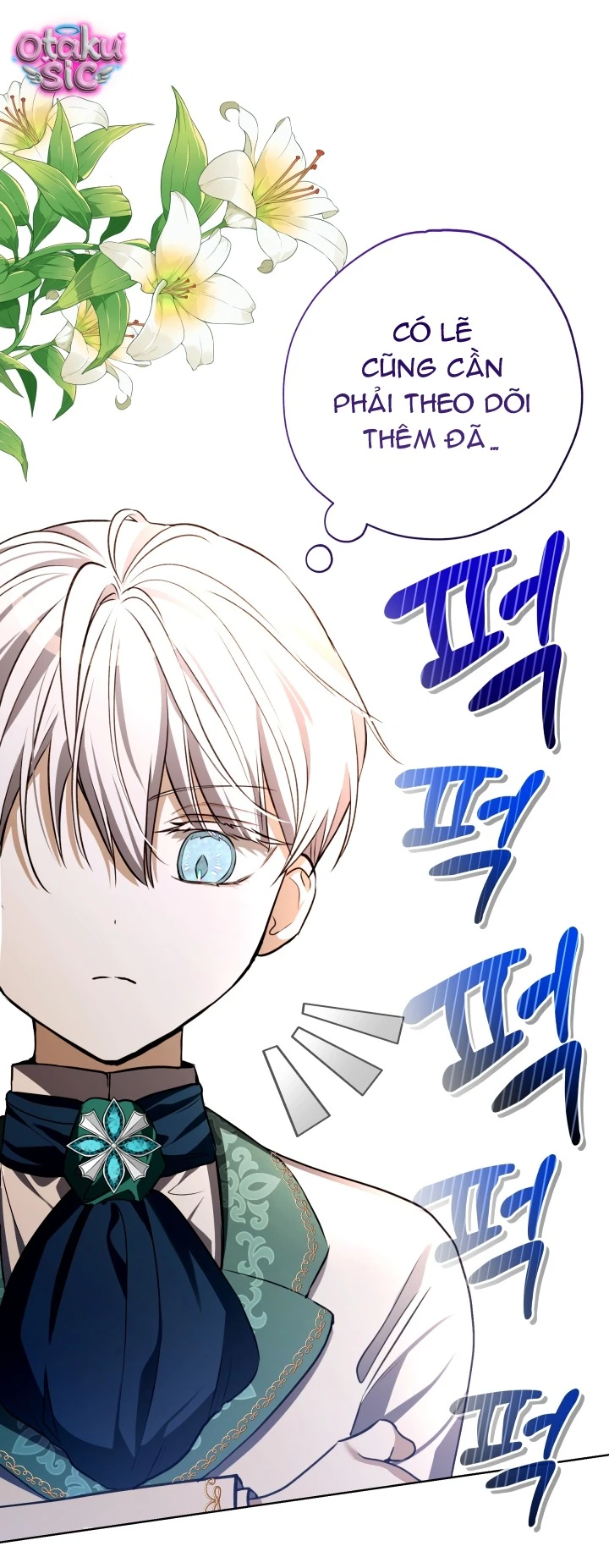 Đứa trẻ nuôi dưỡng ác ma - Chap 16 - Trang 13