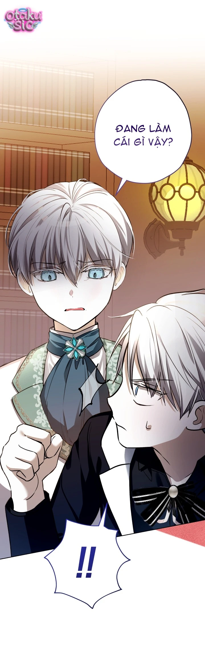 Đứa trẻ nuôi dưỡng ác ma - Chap 16 - Trang 15