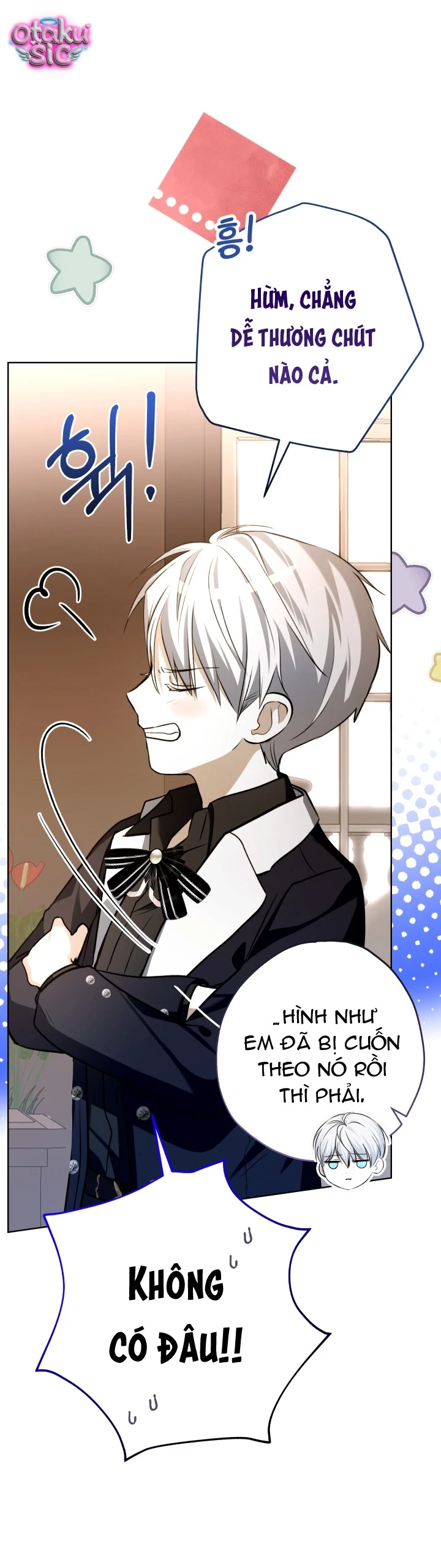 Đứa trẻ nuôi dưỡng ác ma - Chap 16 - Trang 16