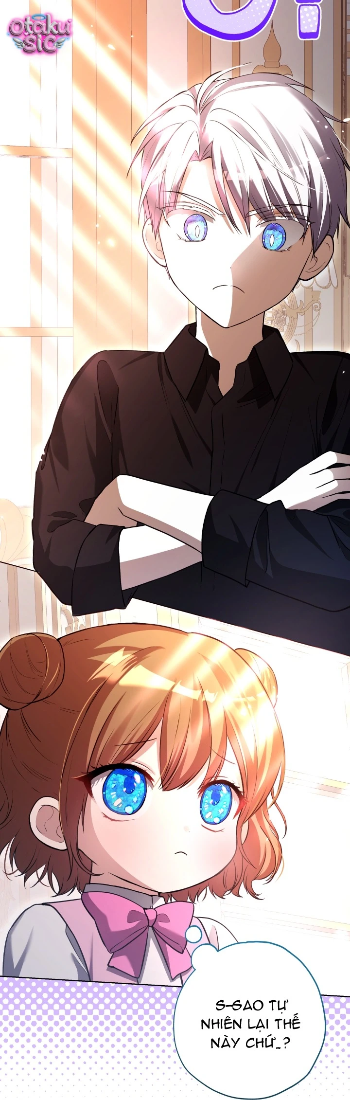 Đứa trẻ nuôi dưỡng ác ma - Chap 16 - Trang 23