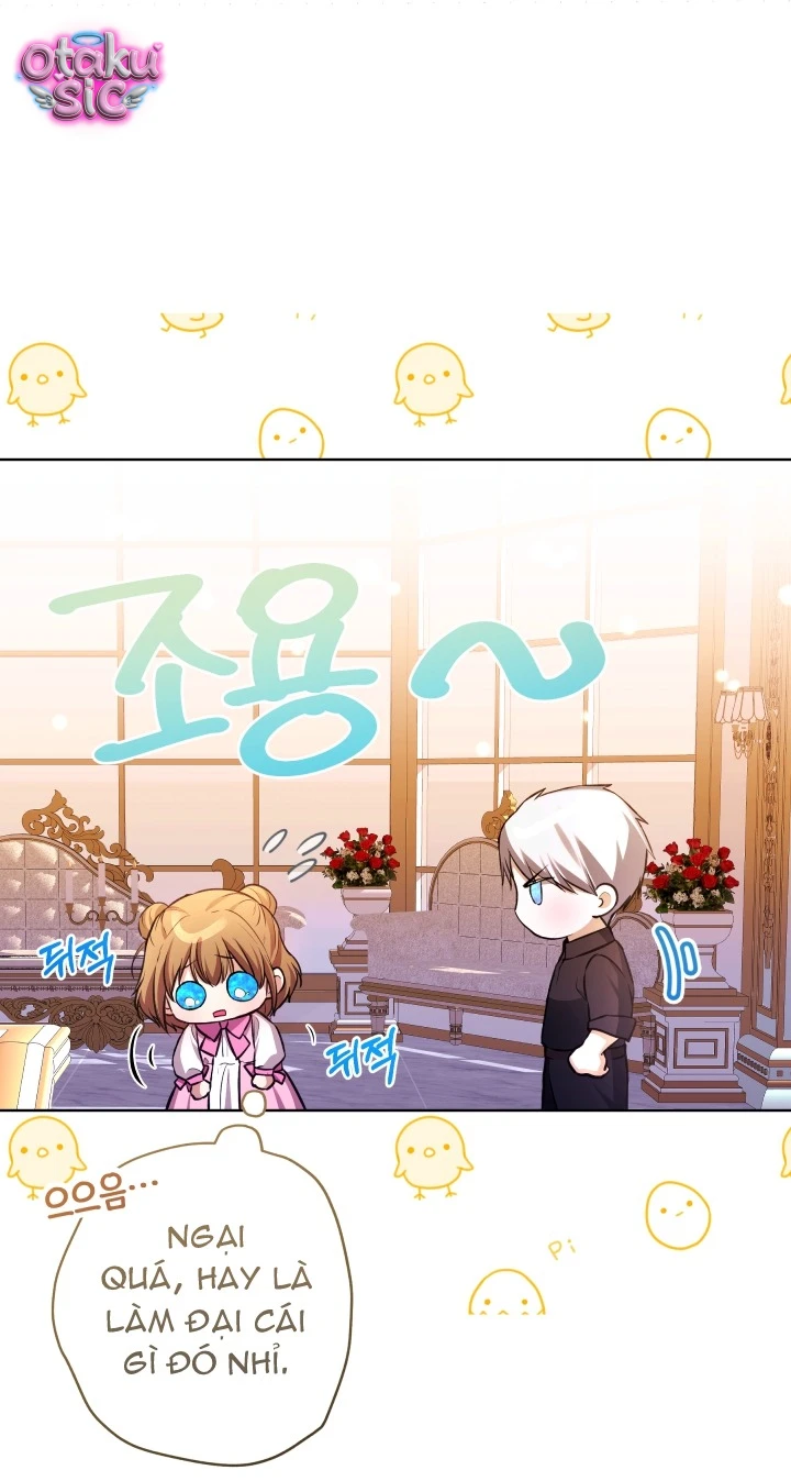 Đứa trẻ nuôi dưỡng ác ma - Chap 16 - Trang 24