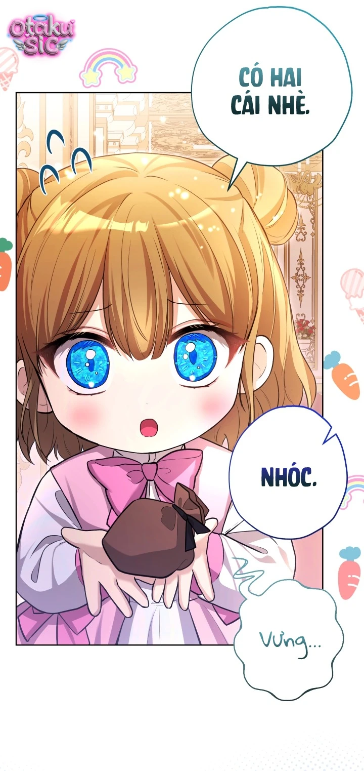 Đứa trẻ nuôi dưỡng ác ma - Chap 16 - Trang 25