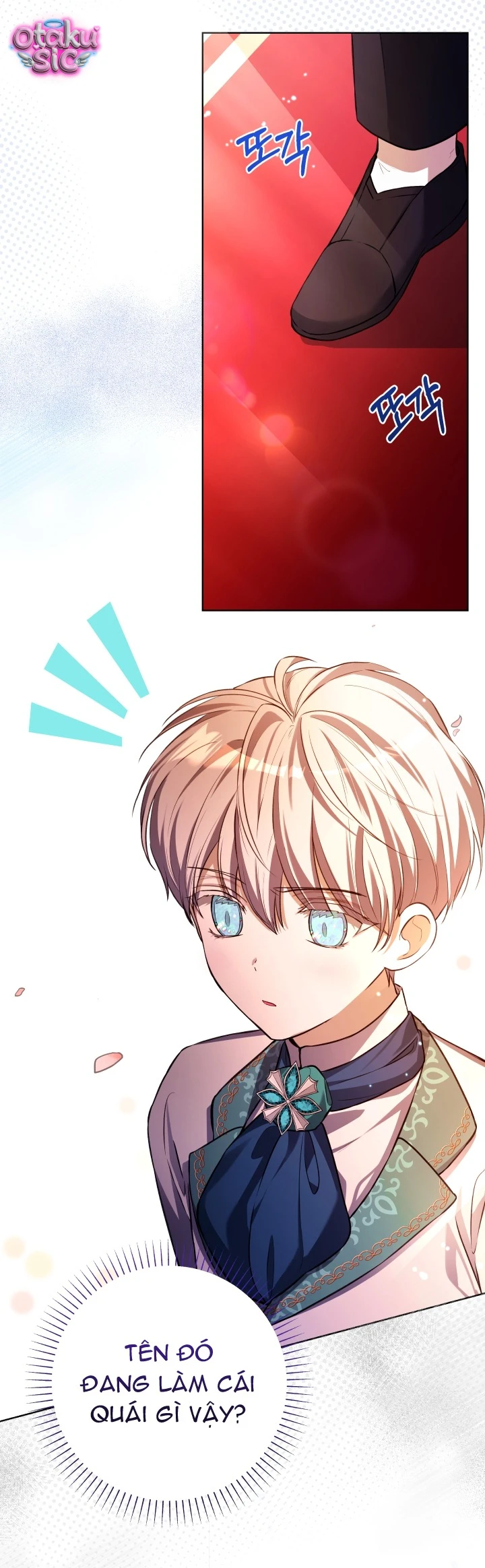 Đứa trẻ nuôi dưỡng ác ma - Chap 16 - Trang 28