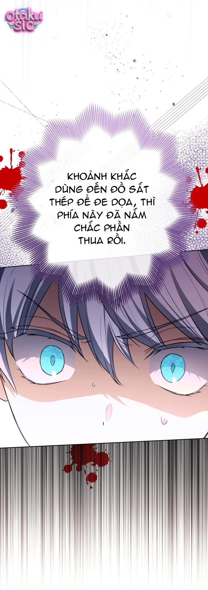 Đứa trẻ nuôi dưỡng ác ma - Chap 16 - Trang 30