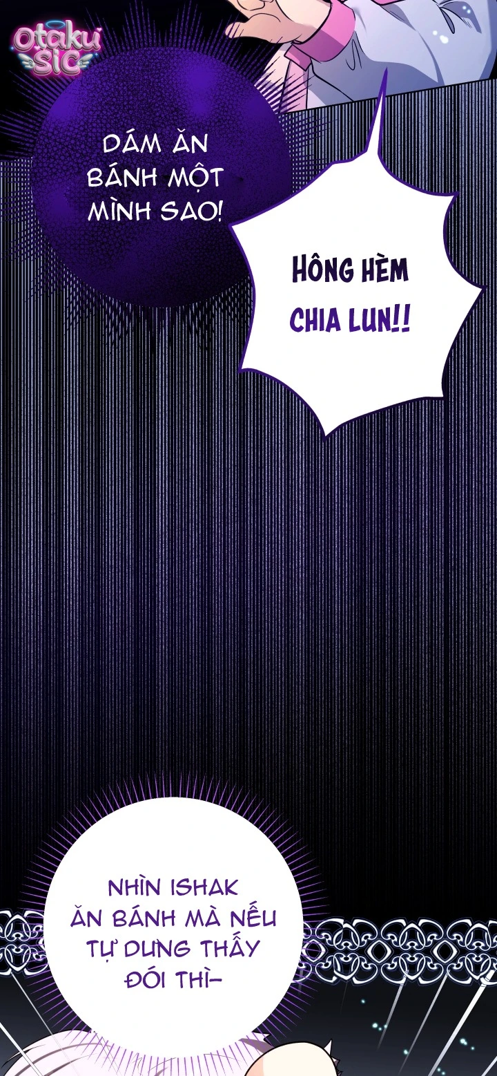 Đứa trẻ nuôi dưỡng ác ma - Chap 16 - Trang 37