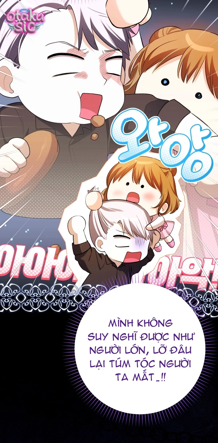 Đứa trẻ nuôi dưỡng ác ma - Chap 16 - Trang 38