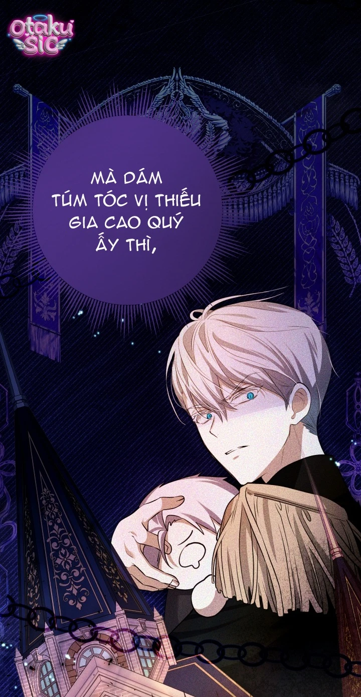 Đứa trẻ nuôi dưỡng ác ma - Chap 16 - Trang 39