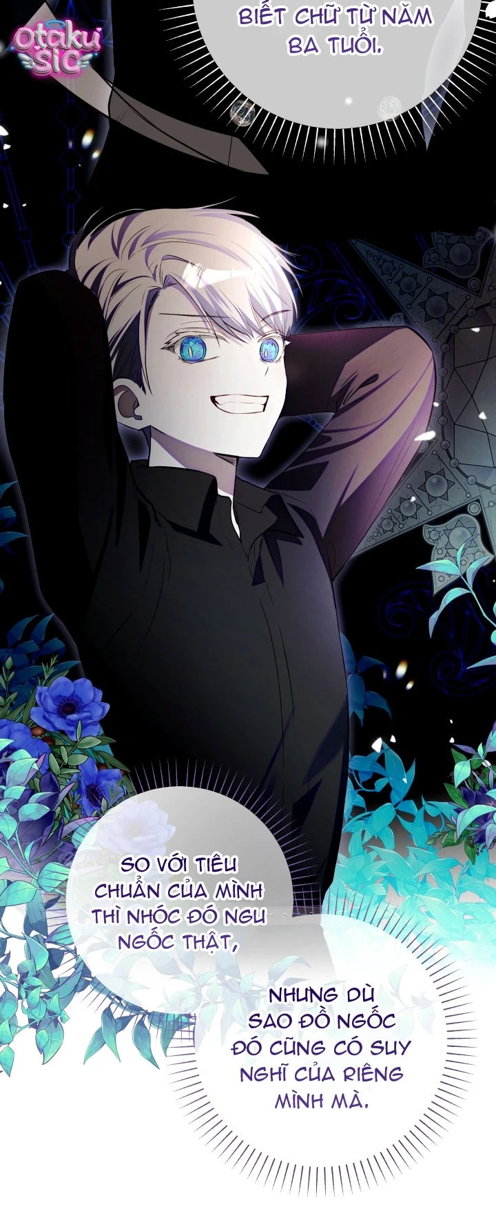 Đứa trẻ nuôi dưỡng ác ma - Chap 16 - Trang 5