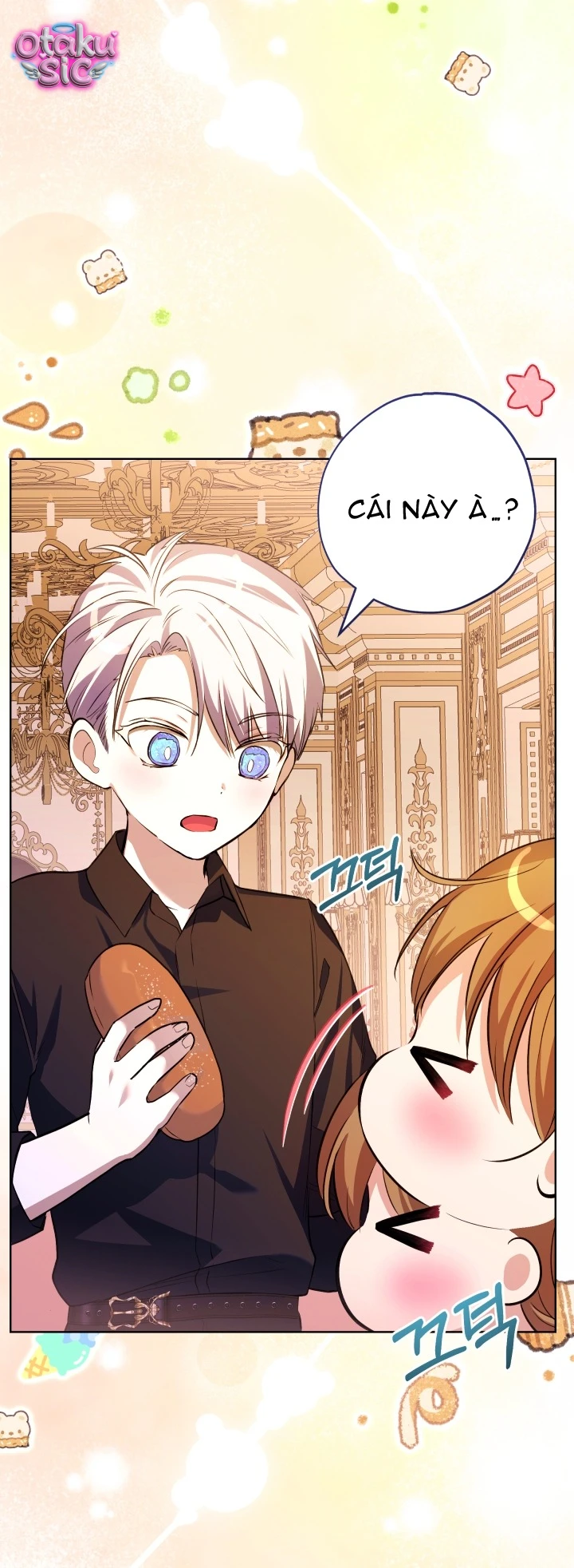 Đứa trẻ nuôi dưỡng ác ma - Chap 16 - Trang 45