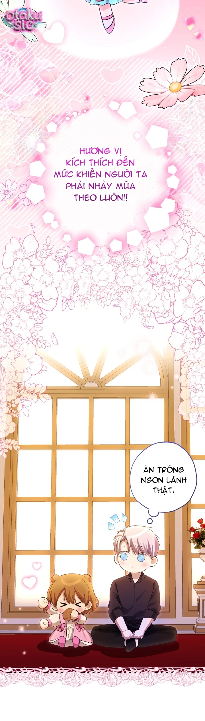 Đứa trẻ nuôi dưỡng ác ma - Chap 16 - Trang 49