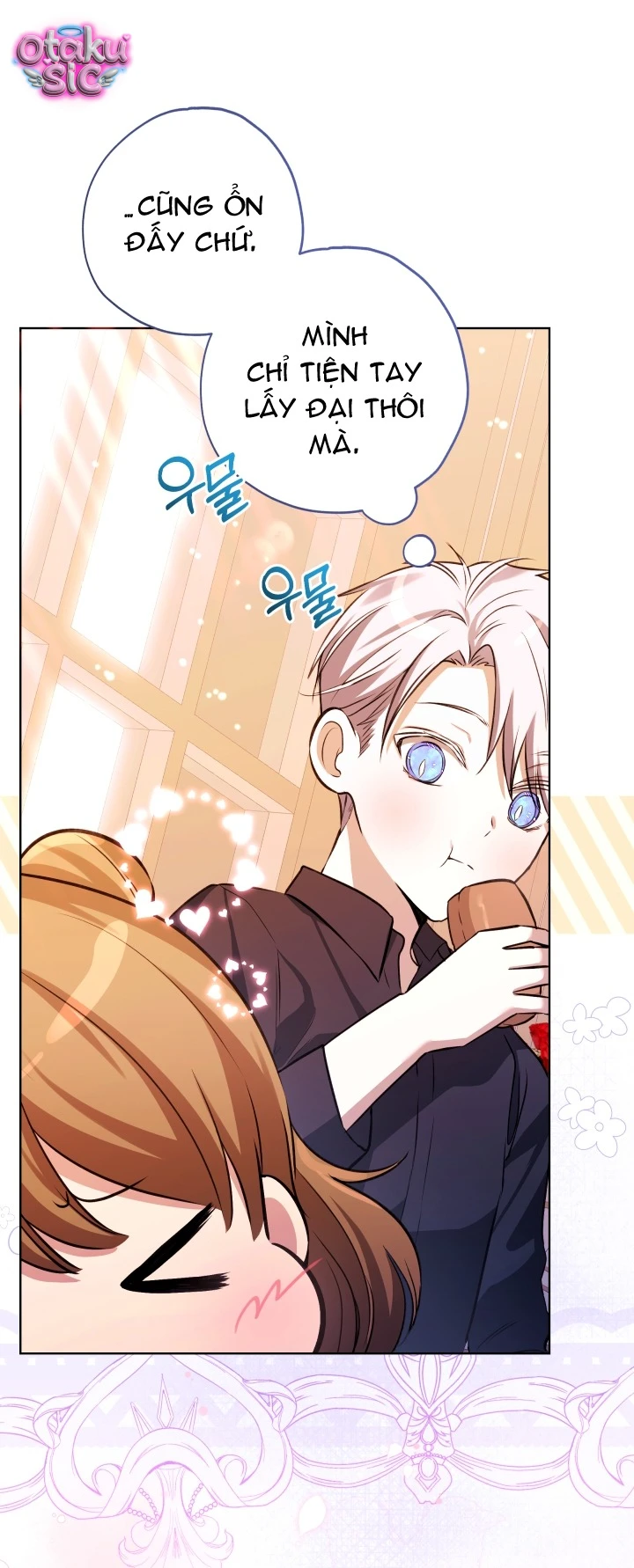 Đứa trẻ nuôi dưỡng ác ma - Chap 16 - Trang 50