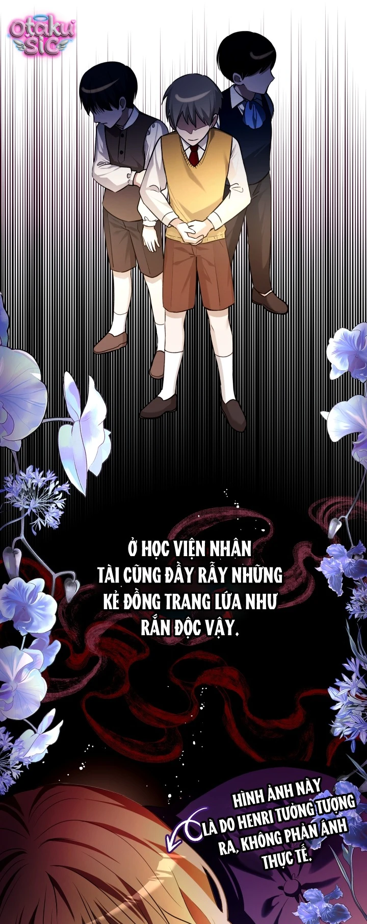 Đứa trẻ nuôi dưỡng ác ma - Chap 16 - Trang 6