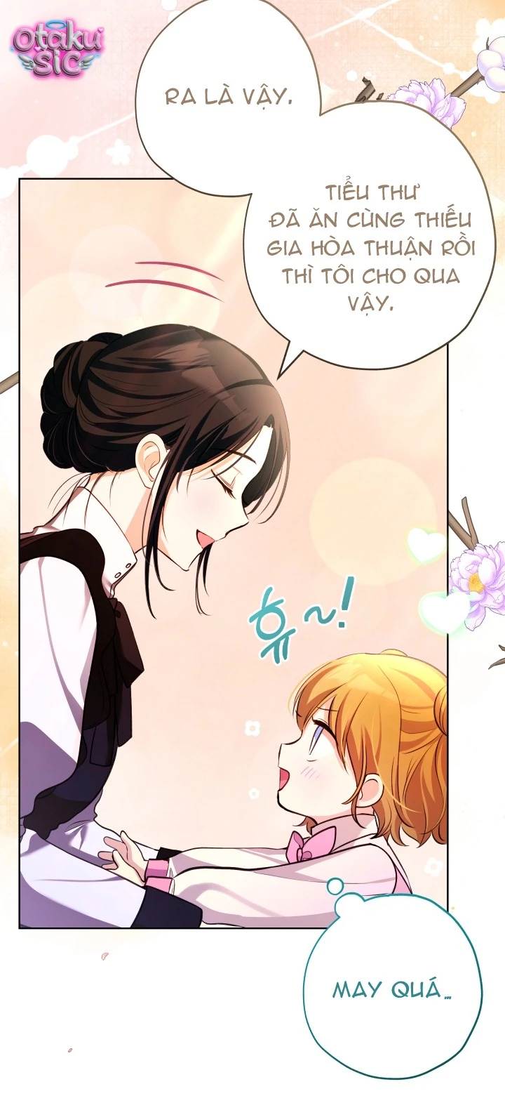 Đứa trẻ nuôi dưỡng ác ma - Chap 16 - Trang 55