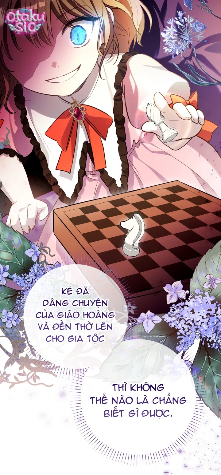Đứa trẻ nuôi dưỡng ác ma - Chap 16 - Trang 7