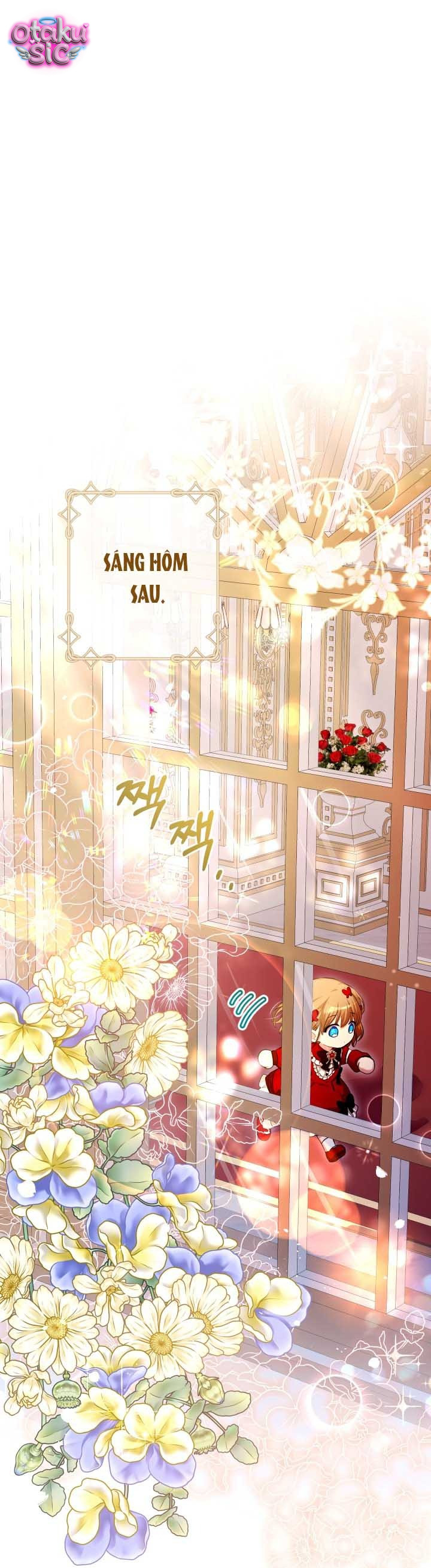 Đứa trẻ nuôi dưỡng ác ma - Chap 17 - Trang 1