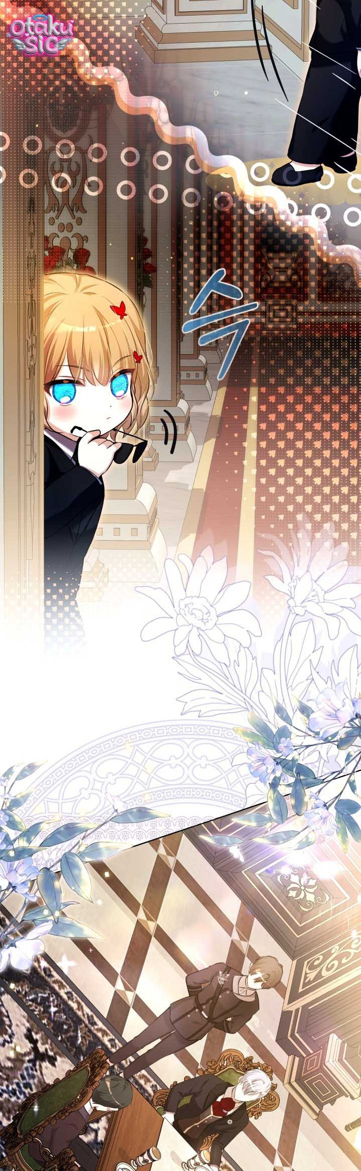 Đứa trẻ nuôi dưỡng ác ma - Chap 17 - Trang 11