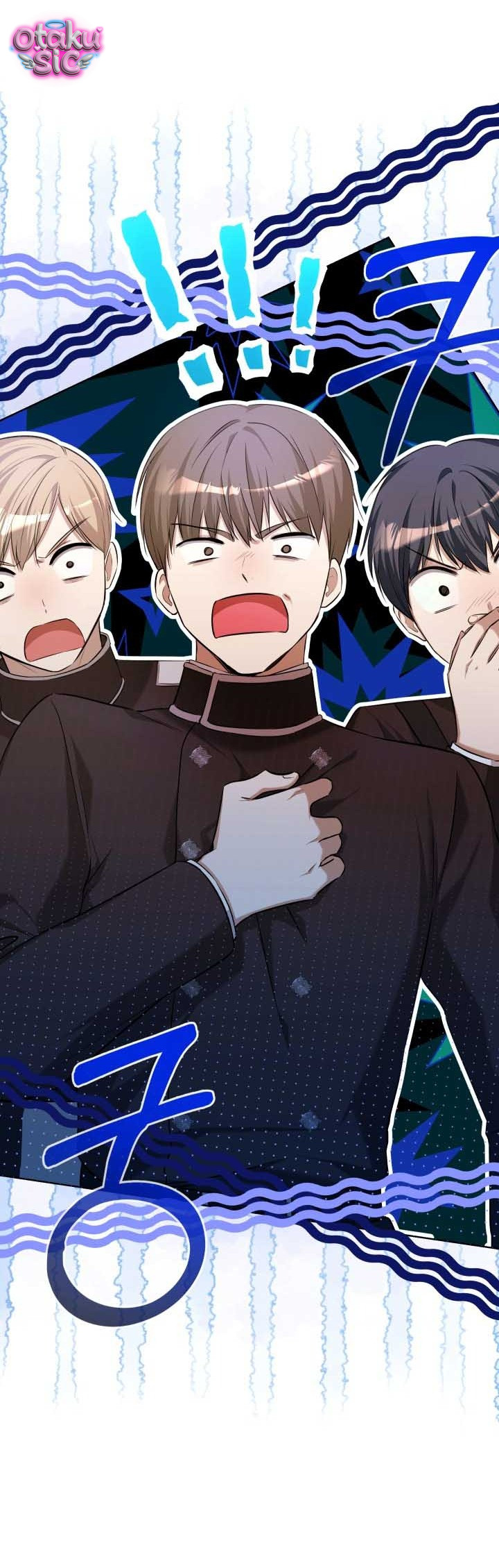 Đứa trẻ nuôi dưỡng ác ma - Chap 17 - Trang 19