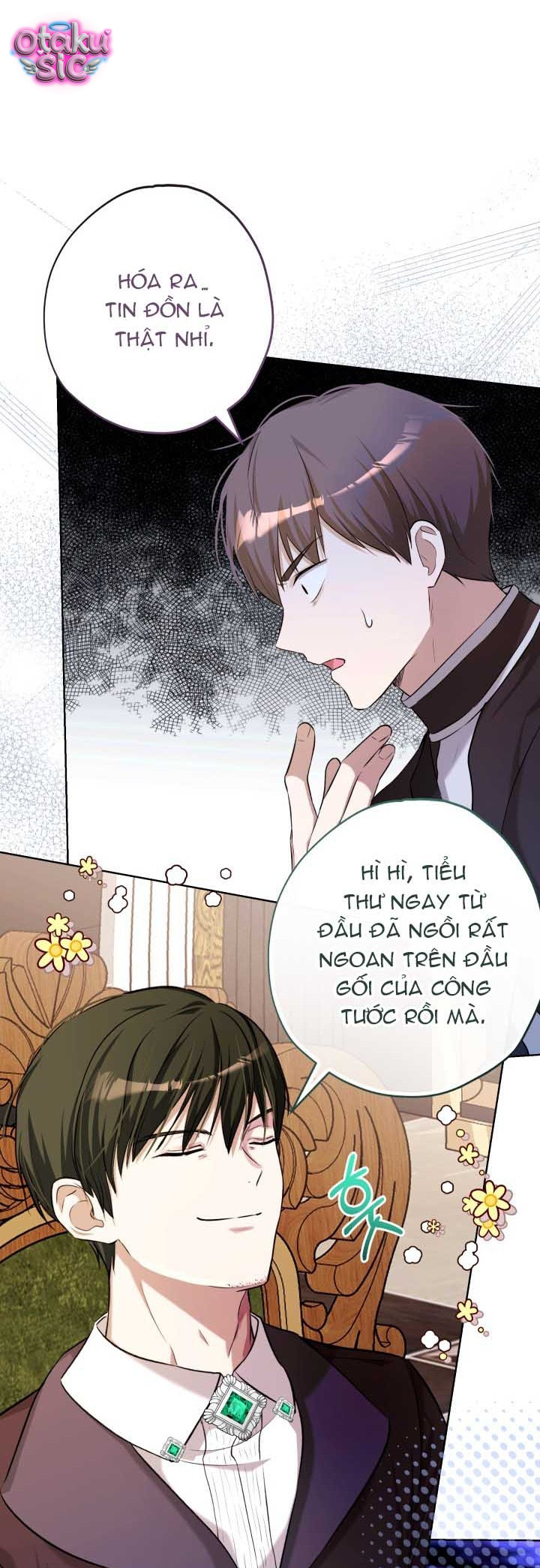 Đứa trẻ nuôi dưỡng ác ma - Chap 17 - Trang 20