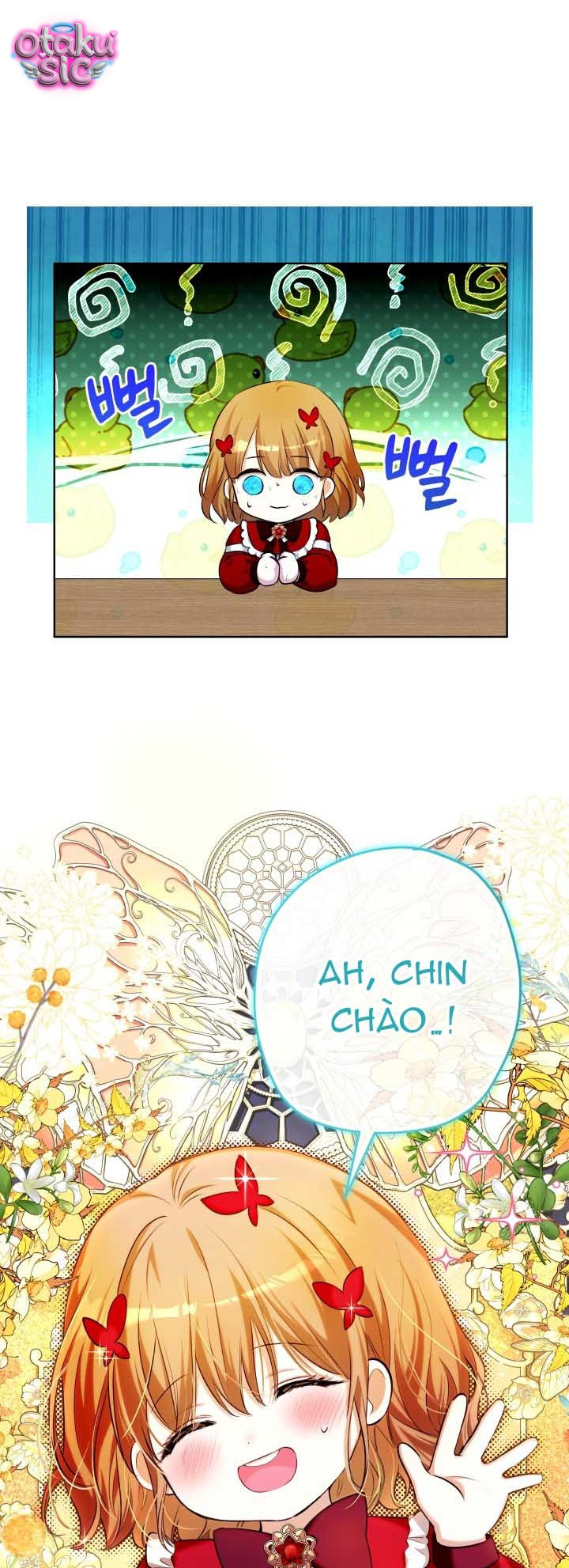 Đứa trẻ nuôi dưỡng ác ma - Chap 17 - Trang 23
