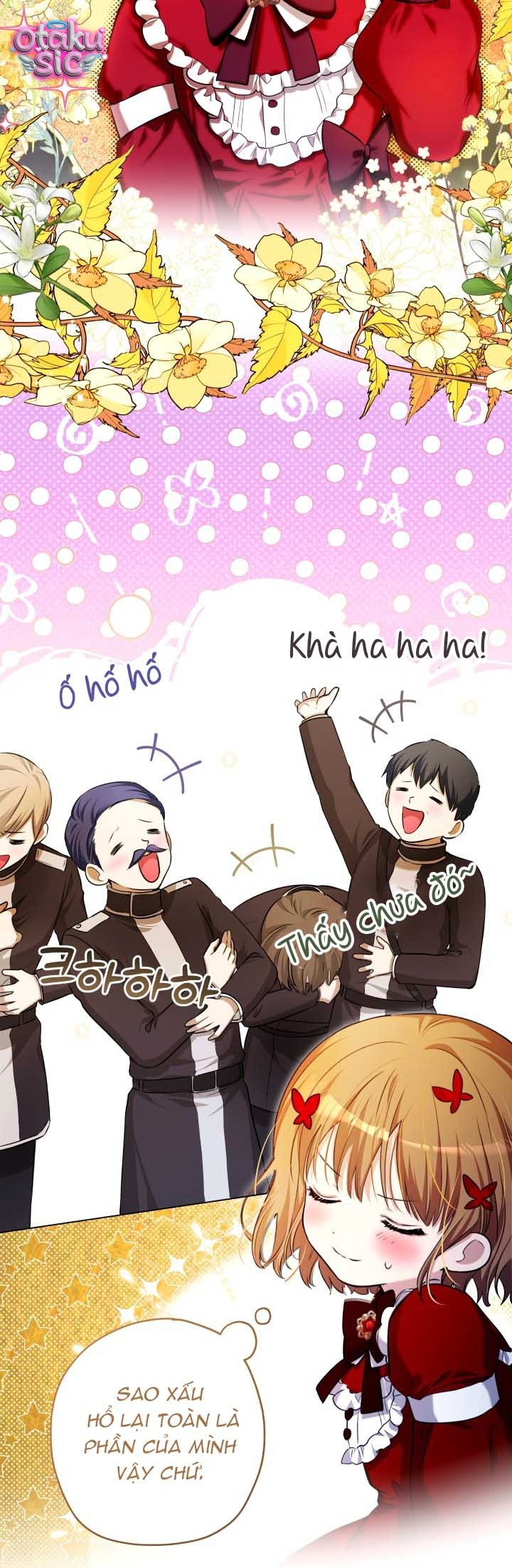 Đứa trẻ nuôi dưỡng ác ma - Chap 17 - Trang 24