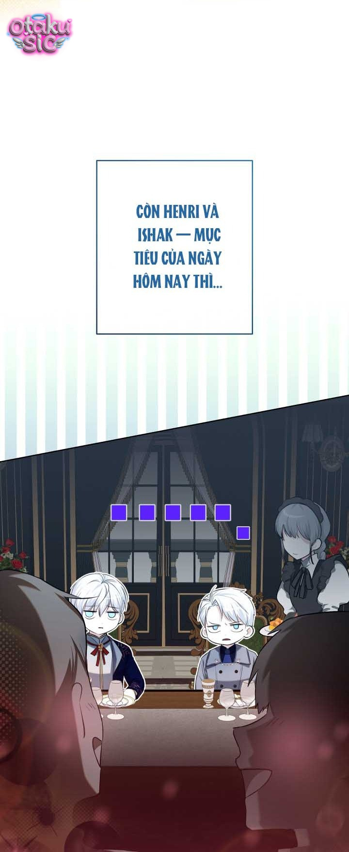 Đứa trẻ nuôi dưỡng ác ma - Chap 17 - Trang 25